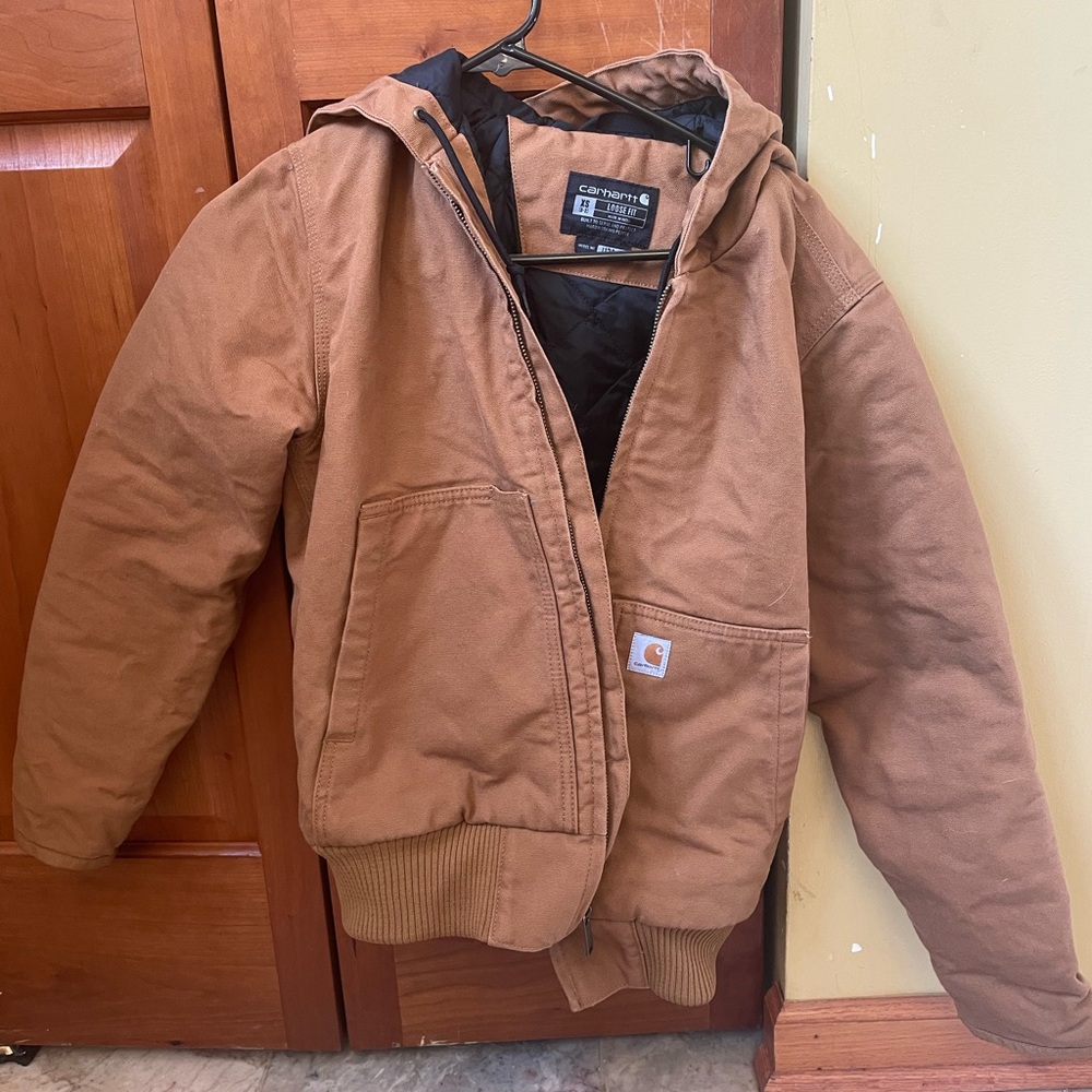 Carhartt Jacket